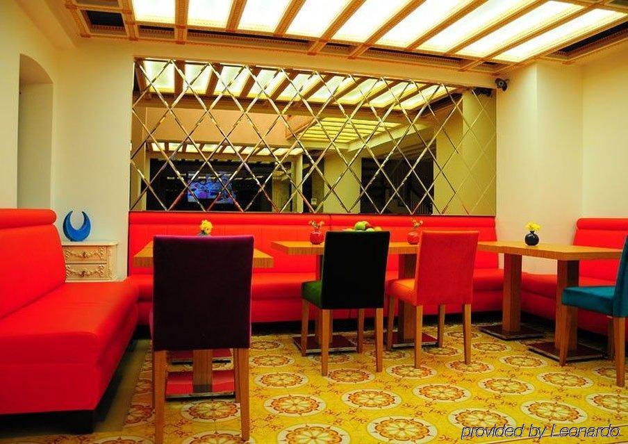 奥特普拉酒店 伊斯坦布尔 餐厅 照片